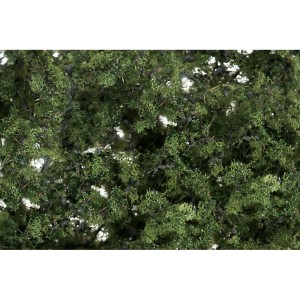 WF1129  KRZEWY - MEDIUM GREEN (0,98dm3)