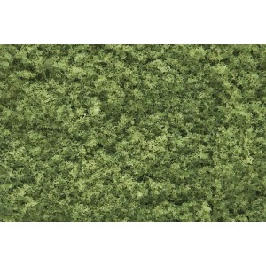 WF51  LISTOWIE - LIGHT GREEN (BAG 585 cm2)