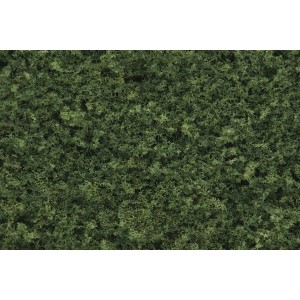 WF52  LISTOWIE - MEDIUM GREEN (BAG 585 cm2)