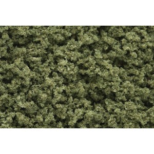 WFC134  ZAROŚLA - OLIVE GREEN (BAG 412 cm3)