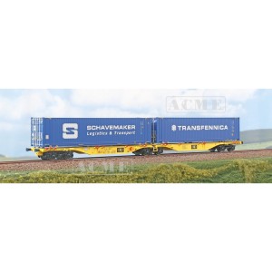 AC90263 1:87 WAG.PLATF.,Sggmrss 90,Clip (EXCLUSIV)