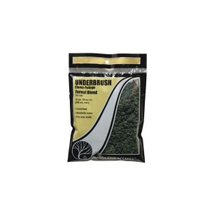 WFC139  ZAROŚLA - FOREST BLEND (BAG 412 cm3)