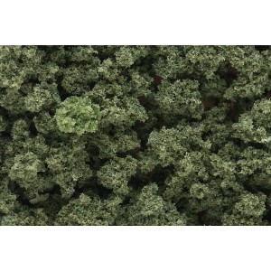 WFC144  KRZEWY - OLIVE GREEN (BAG 412 cm3)