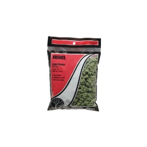 WFC145  KRZEWY - LIGHT GREEN (BAG 412 cm3)