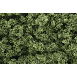 WFC145  KRZEWY - LIGHT GREEN (BAG 412 cm3)