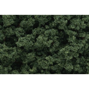 WFC146  KRZEWY - MEDIUM GREEN (BAG 412 cm3)
