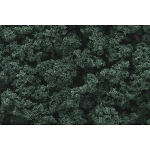 WFC147  KRZEWY - DARK GREEN (BAG 412 cm3)