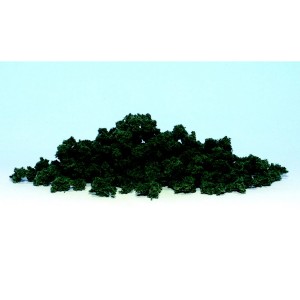 WFC147  KRZEWY - DARK GREEN (BAG 412 cm3)