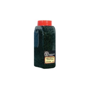 WFC1636 ZAROŚLA - Medium Green Underbush (SHAKER 1