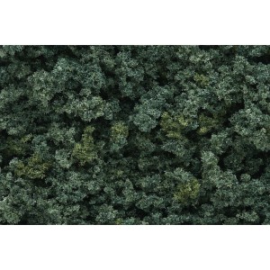 WFC1637 ZAROŚLA - Dark Green Underbrush (SHAKER 1.