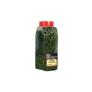 WFC1645 ZAROŚLA - Light Green Bushes (SHAKER 1.05d