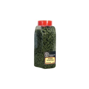 WFC1646 ZAROŚLA - Medium Green Bushes (SHAKER 1.05