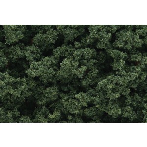 WFC1646 ZAROŚLA - Medium Green Bushes (SHAKER 1.05
