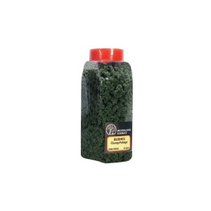 WFC1647 ZAROŚLA - Dark Green Bushes (SHAKER 1.05dm