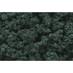 WFC1647 ZAROŚLA - Dark Green Bushes (SHAKER 1.05dm