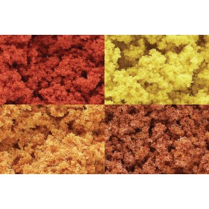WFC186 LISTOWIE - Clump Foliage Herbst- Mischung