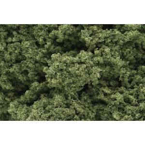 WFC57  LISTOWIE - Light Green Foliage Clusters
