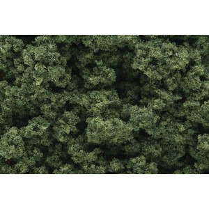 WFC683  LISTOWIE (KĘPA) - MEDIUM GREEN CLUMP (BAG