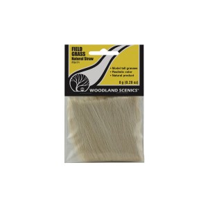 WFG171 TRZCINA - Natural Straw Field Grass (dł. 5,
