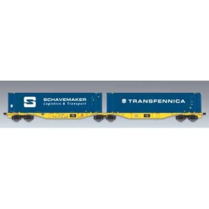 AC90263 1:87 WAG.PLATF.,Sggmrss 90,Clip (EXCLUSIV)