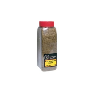WFL633  TRAWA - BURNT GRASS FLOCK (SHAKER 945 cm3)