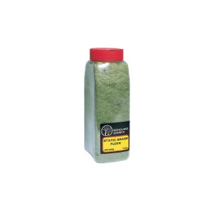 WFL634  TRAWA - LIGHT GREEN FLOCK (SHAKER 945 cm3)