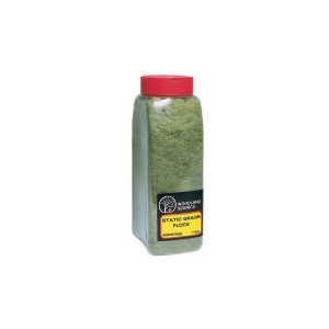 WFL635  TRAWA - MEDIUM GREEN FLOCK (SHAKER 945 cm3