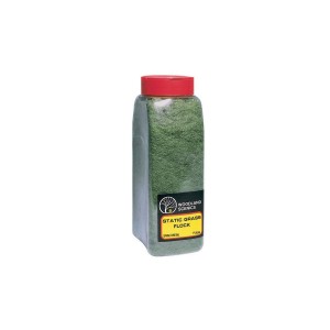 WFL636  TRAWA - DARK GREEN FLOCK (SHAKER 945 cm3)