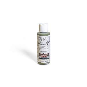 WG6614 FARBA BAZOWA - ZIELONA (118 ML)