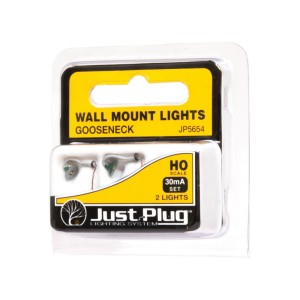 WJP5654 HO Lampa uliczna (2 szt.)