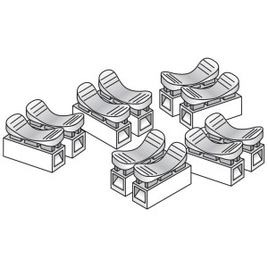 WJP5686 Splicer Plugs / Łączniki
