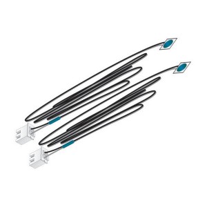 WJP5738 LED Niebieski samoprzylepny (2 szt.)