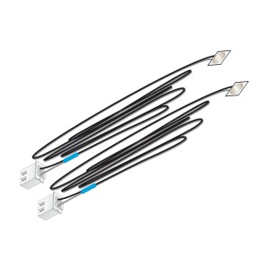 WJP5741 LED Biały zimny samoprzylepny (2 szt.)