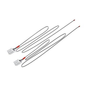 WJP5745 LED Nano Czerwony (2 szt.)