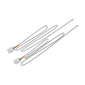 WJP5749 LED Nano Pomarańczowy (2 szt.)