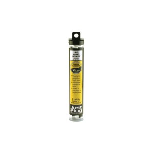 WJP5754 LED Nano Żółty migający (2 szt.)