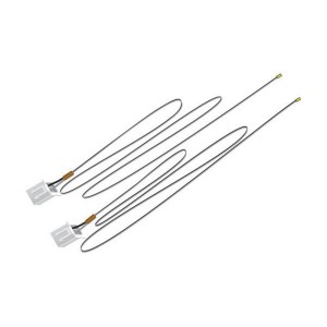 WJP5754 LED Nano Żółty migający (2 szt.)