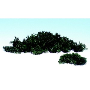 WL164 ZAROŚLA - Drak Green Lichen (BAG 1.41 dm3)