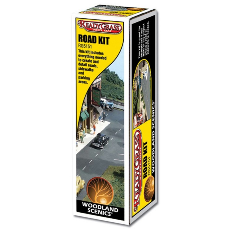 WRG5151 ZESTAW - Readygrass Road Kit