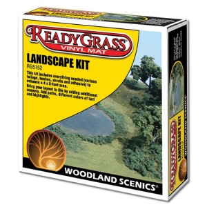 WRG5152 ZESTAW - Readygrass Landscape Kit