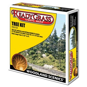 WRG5154 ZESTAW - Readygrass Tree Kit