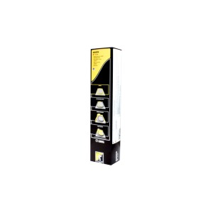 WST1409 4" Risers - wzniesienie torowiska