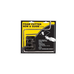 WST1437 Foam Cutter Bow & Guide