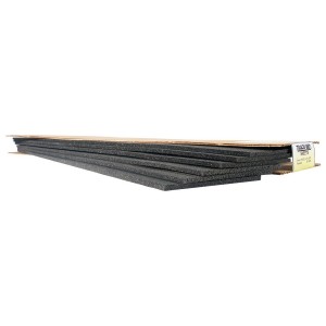 WST1470 GLEISBETTUNG-PLATTE H0/0 5X2X5MM