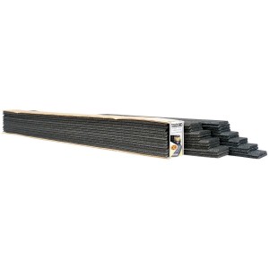 WST1471 HO Scale Trackbed Strips Std 12/Pkg