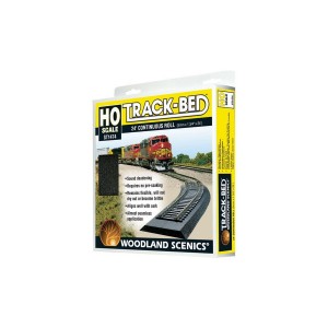 WST1474 HO Scale Trackbed Roll 24ft.