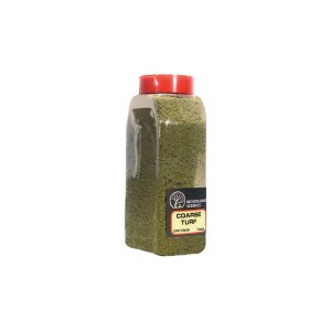 WT1363 DARŃ - Light Green Coarse Turf