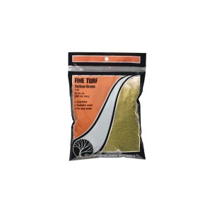 WT43  DARŃ - YELLOW GRASS FINE (BAG 412 cm3)