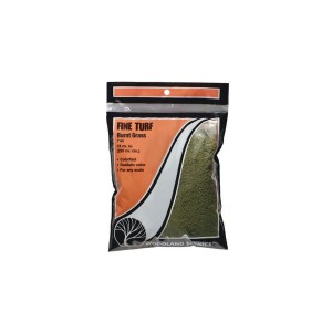 WT44  DARŃ - BURNT GRASS FINE TURF (BAG 412 cm3)