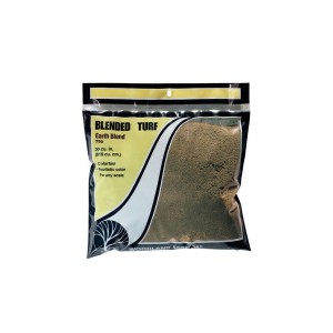 WT50  DARŃ - EARTH BLEND FINE TURF (BAG 888 cm3)